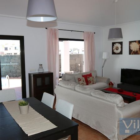 Villa Bermeja 1 By Villitas Playa Blanca  Exterior foto