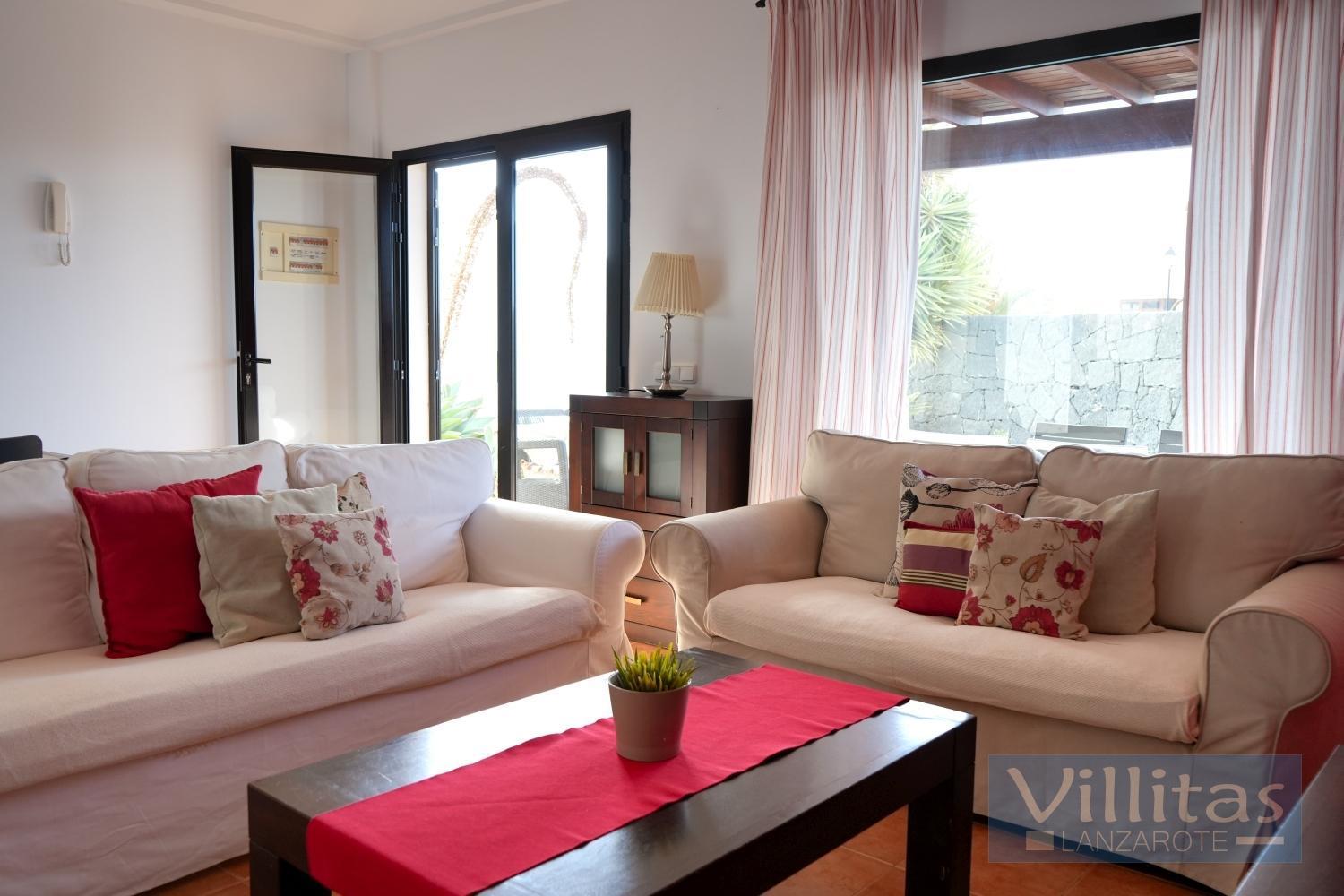 Villa Bermeja 1 By Villitas Playa Blanca  Exterior foto