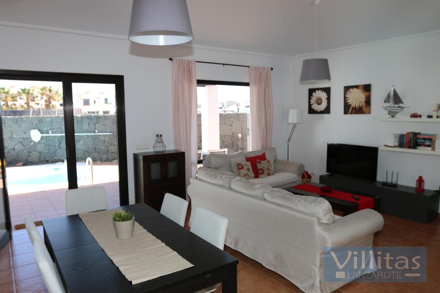 Villa Bermeja 1 By Villitas Playa Blanca  Exterior foto