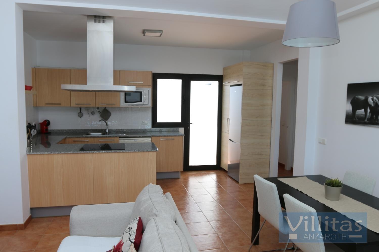 Villa Bermeja 1 By Villitas Playa Blanca  Exterior foto
