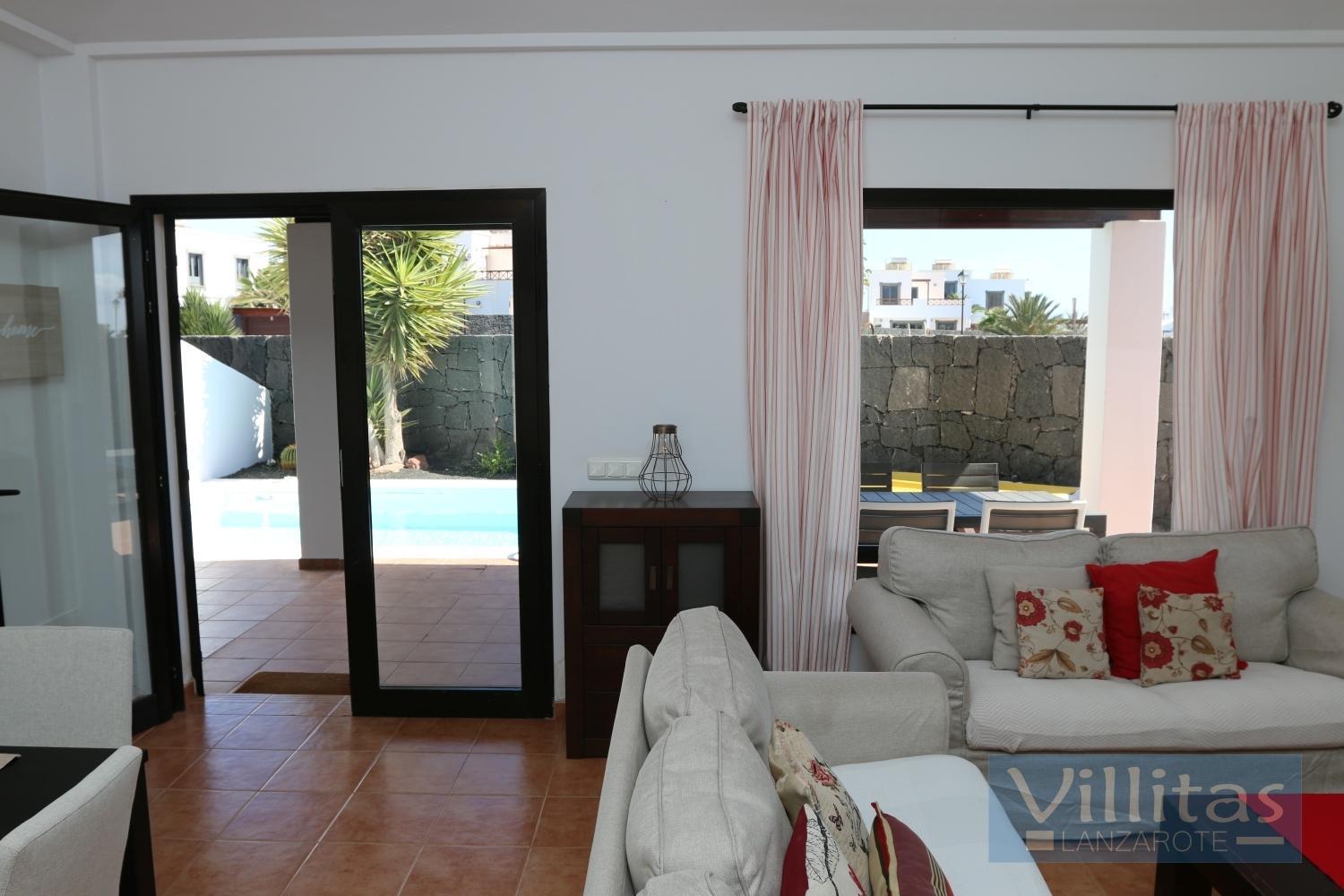 Villa Bermeja 1 By Villitas Playa Blanca  Exterior foto