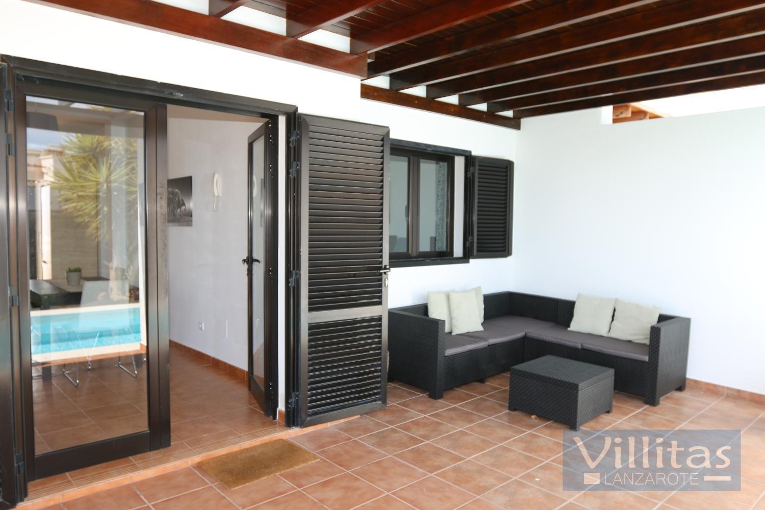 Villa Bermeja 1 By Villitas Playa Blanca  Exterior foto