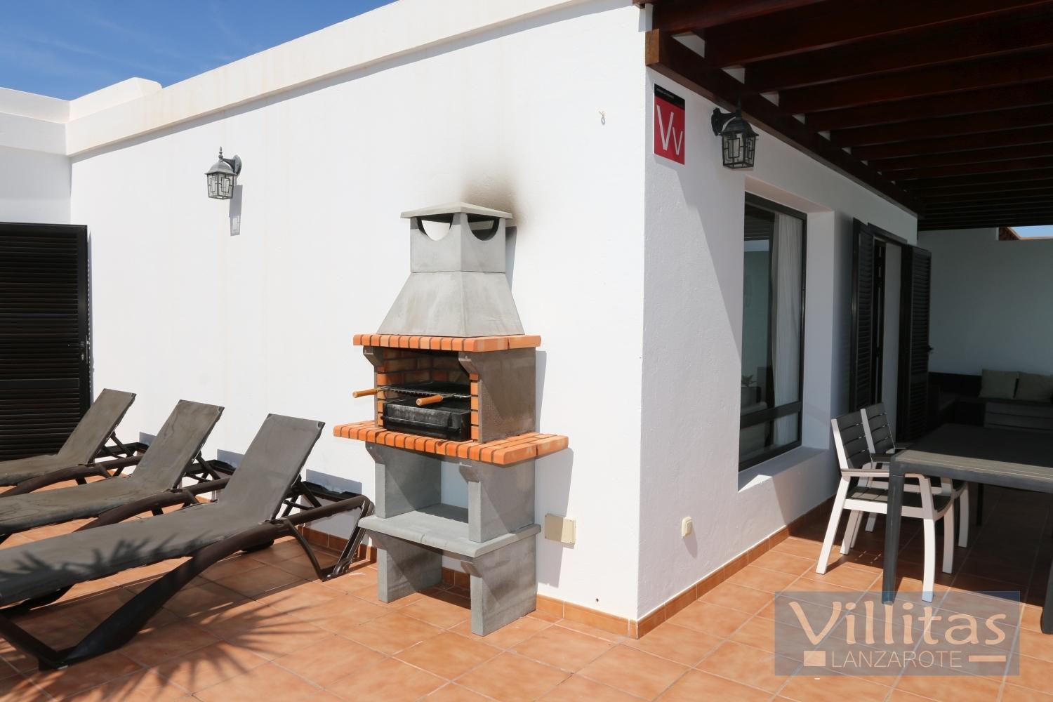 Villa Bermeja 1 By Villitas Playa Blanca  Exterior foto