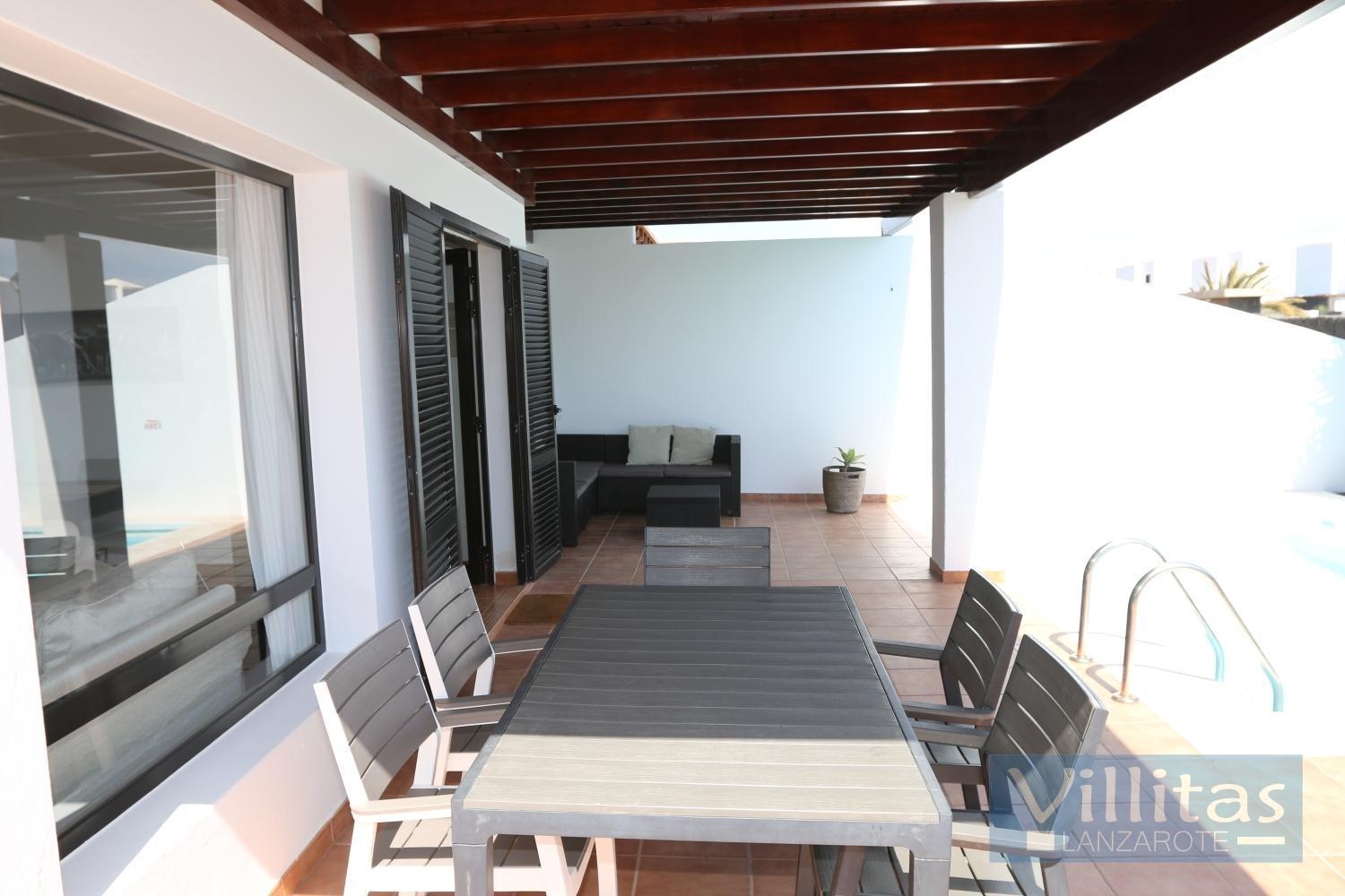 Villa Bermeja 1 By Villitas Playa Blanca  Exterior foto