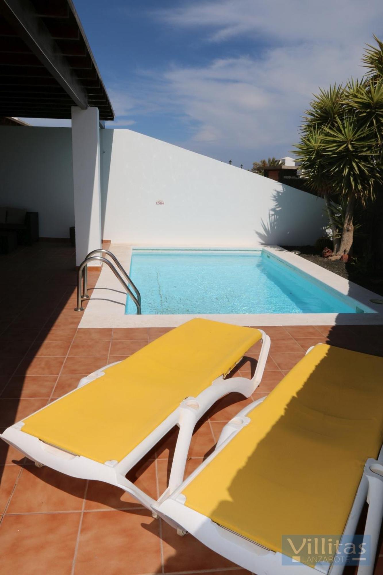 Villa Bermeja 1 By Villitas Playa Blanca  Exterior foto