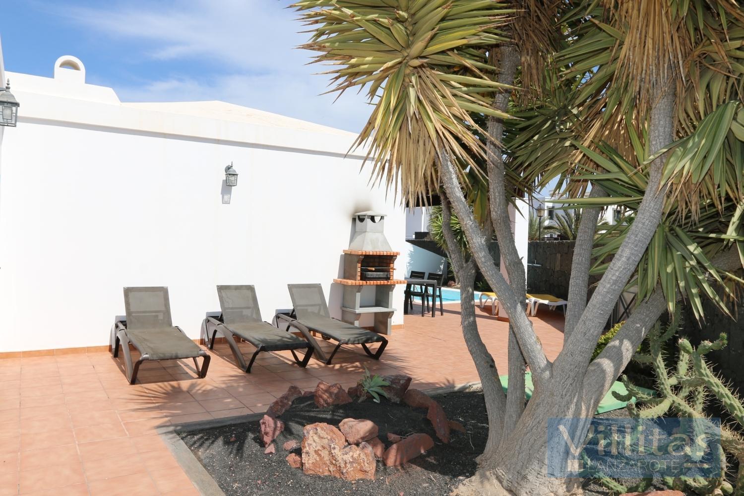 Villa Bermeja 1 By Villitas Playa Blanca  Exterior foto