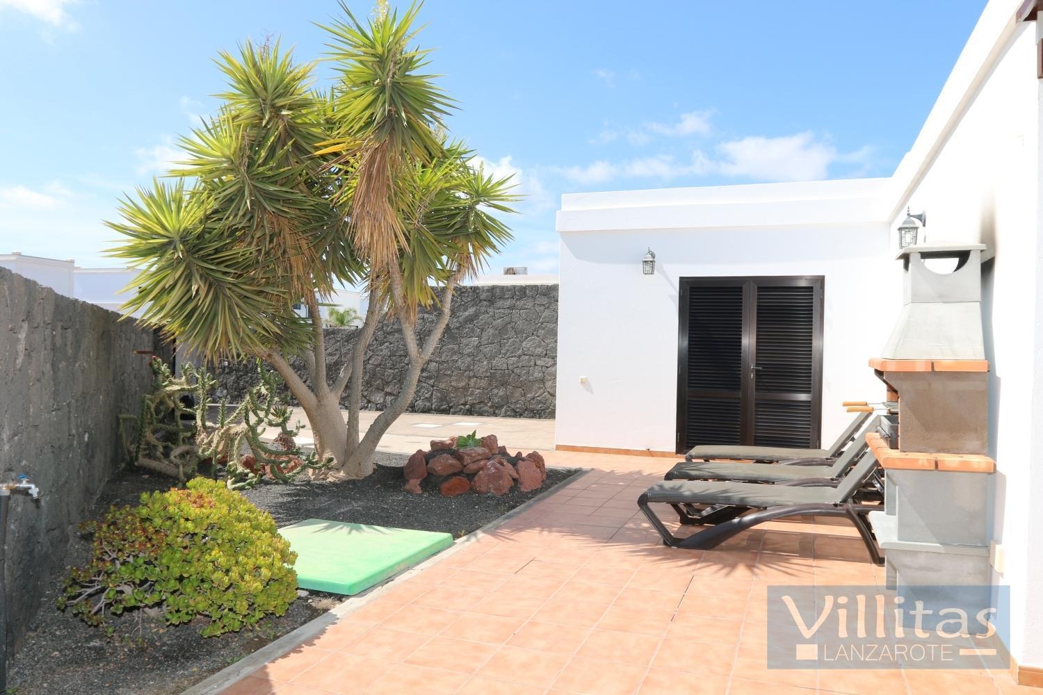 Villa Bermeja 1 By Villitas Playa Blanca  Exterior foto