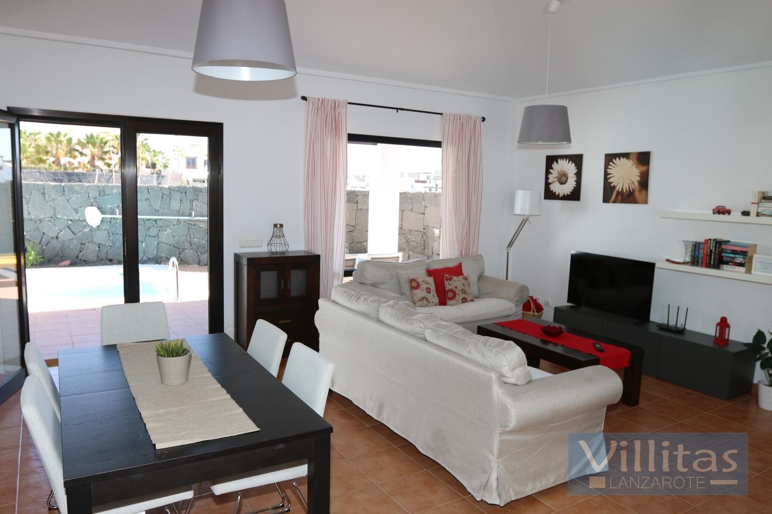 Villa Bermeja 1 By Villitas Playa Blanca  Exterior foto